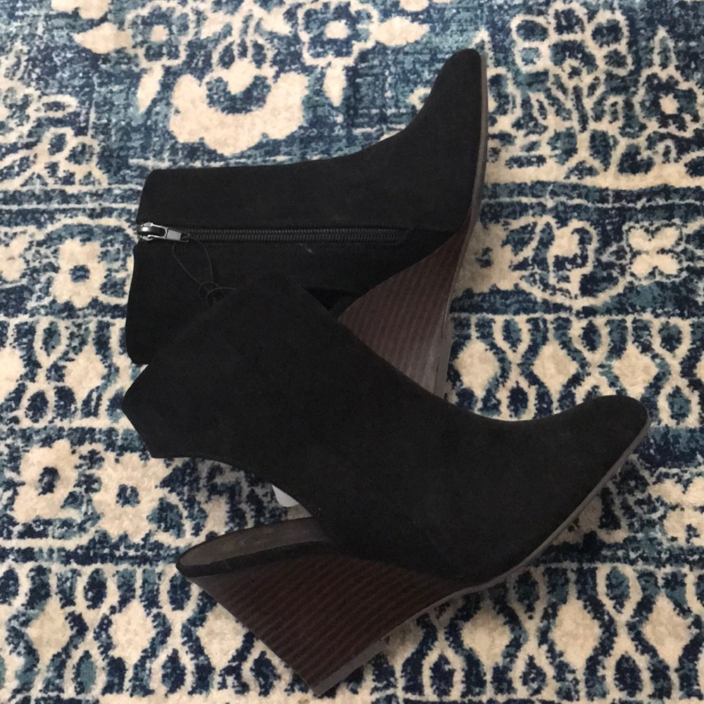 Open back Booties